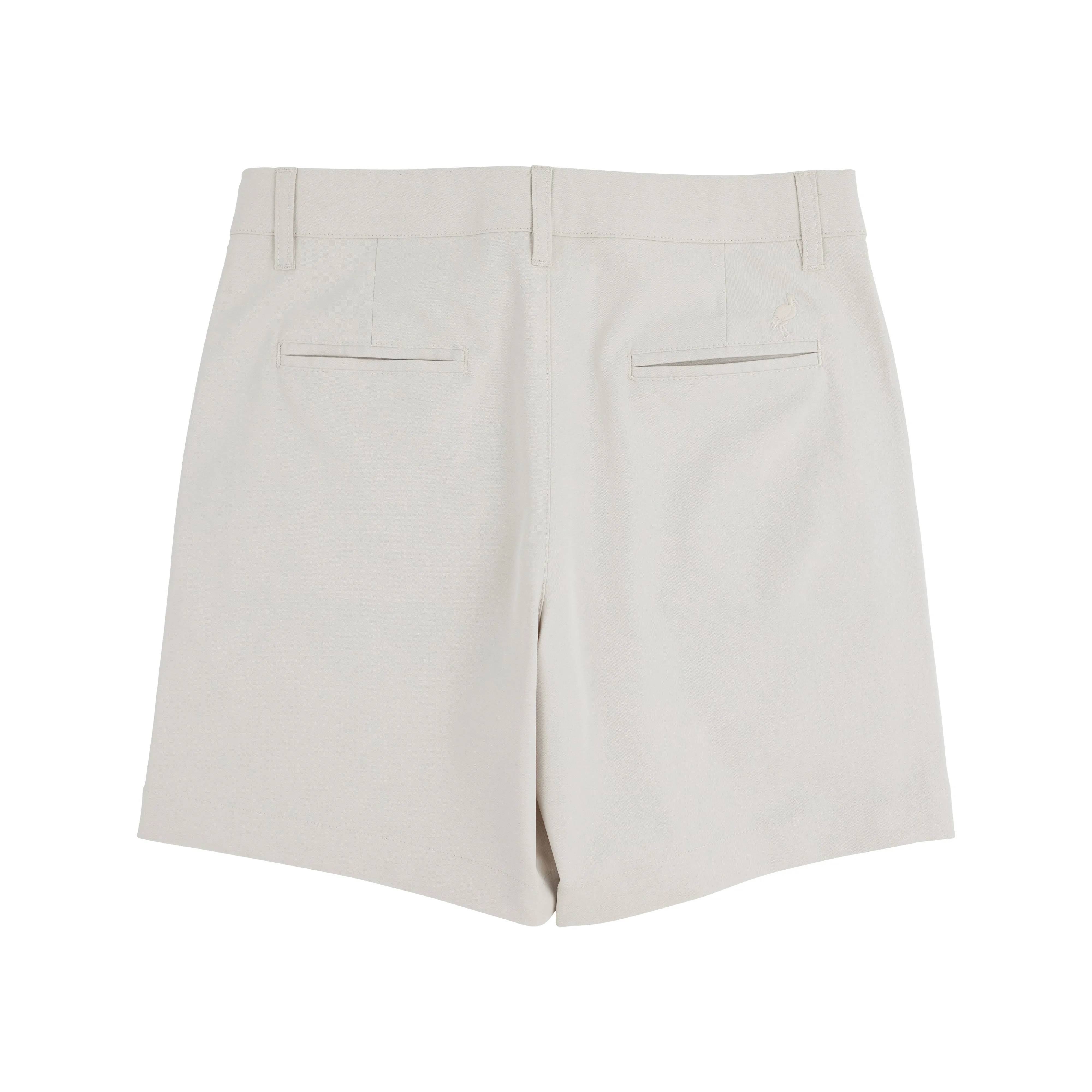 Prepletic™ Charlie's Chinos - Saratoga Stone with Saratoga Stone Stork