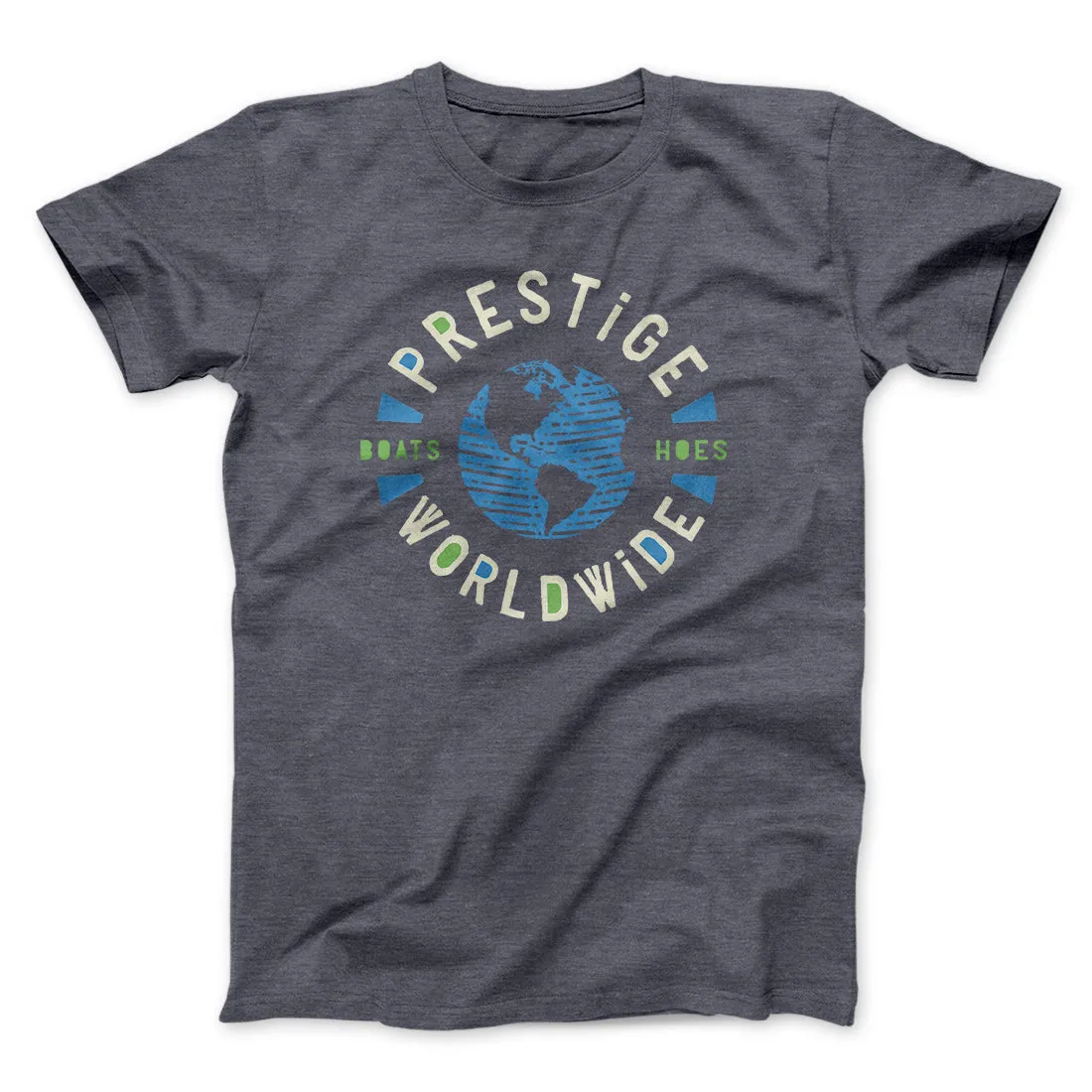 Prestige Worldwide Funny Movie Men/Unisex T-Shirt