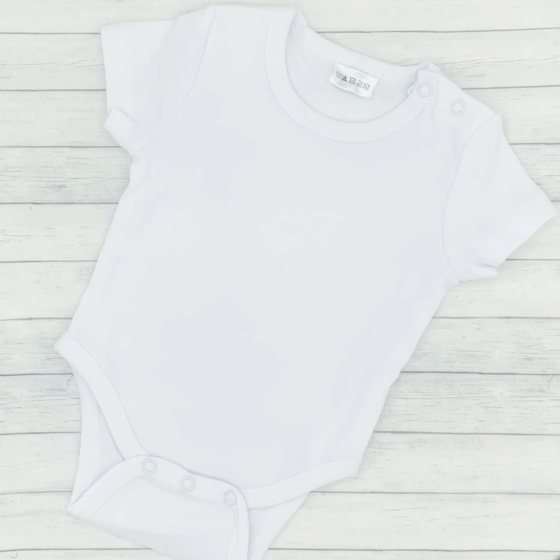 Princess Frame Blue/Pink Bodysuit