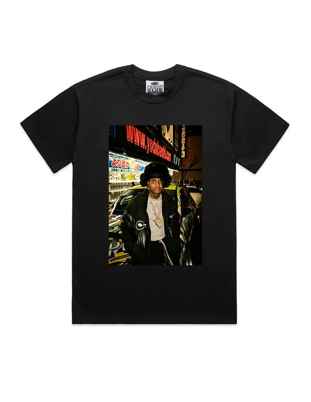 Pro Club Ski Mask Shibuya Digital printed Tee