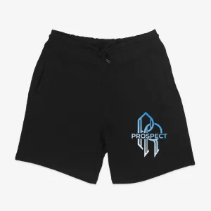 Prospect | Fitted Black Shorts