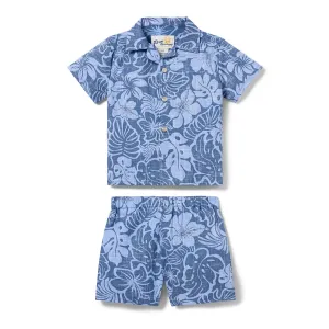 PUAMANA TODDLER CABANA SET