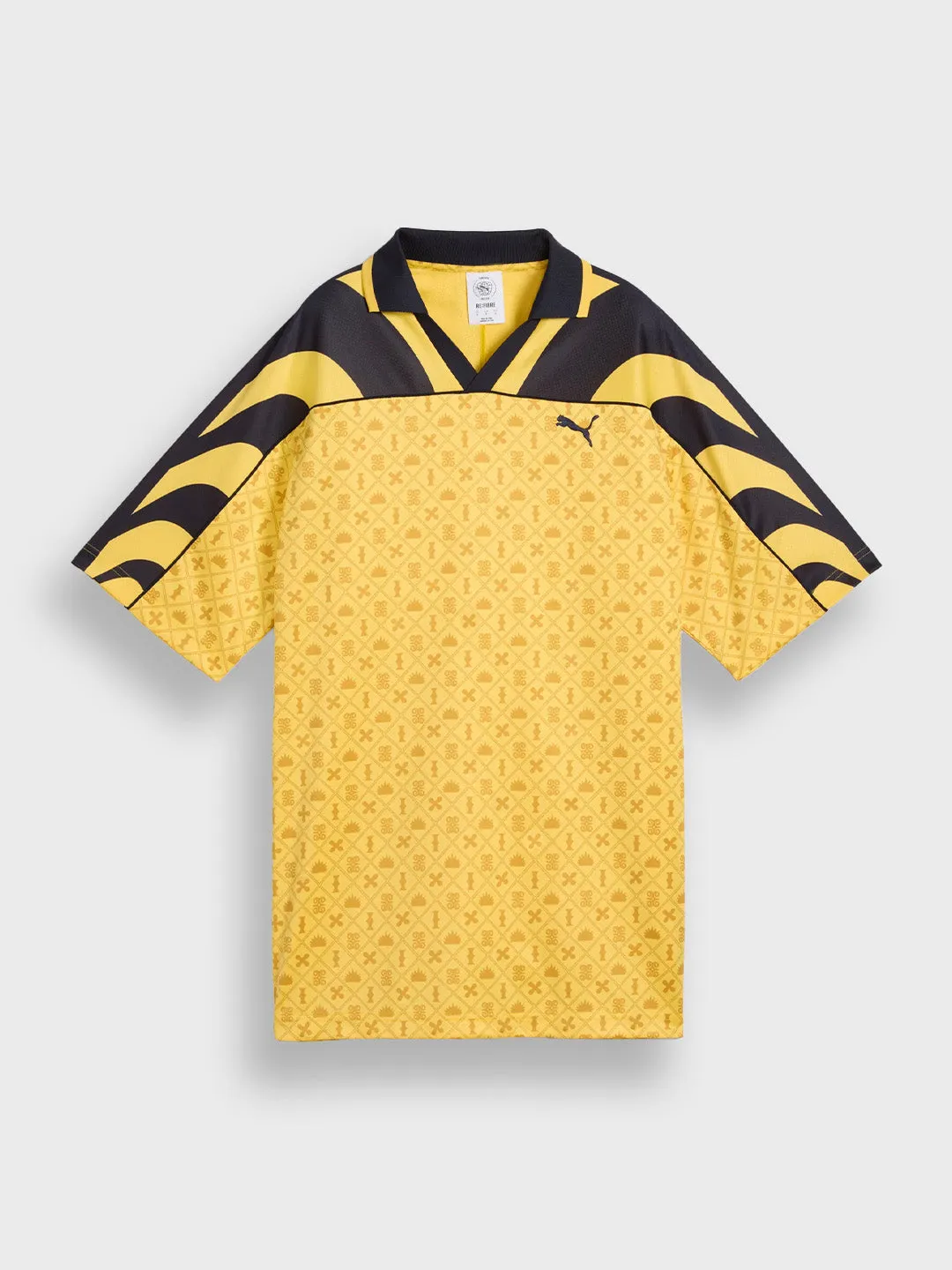 Puma Road To Unity Football Jersey | Yellow