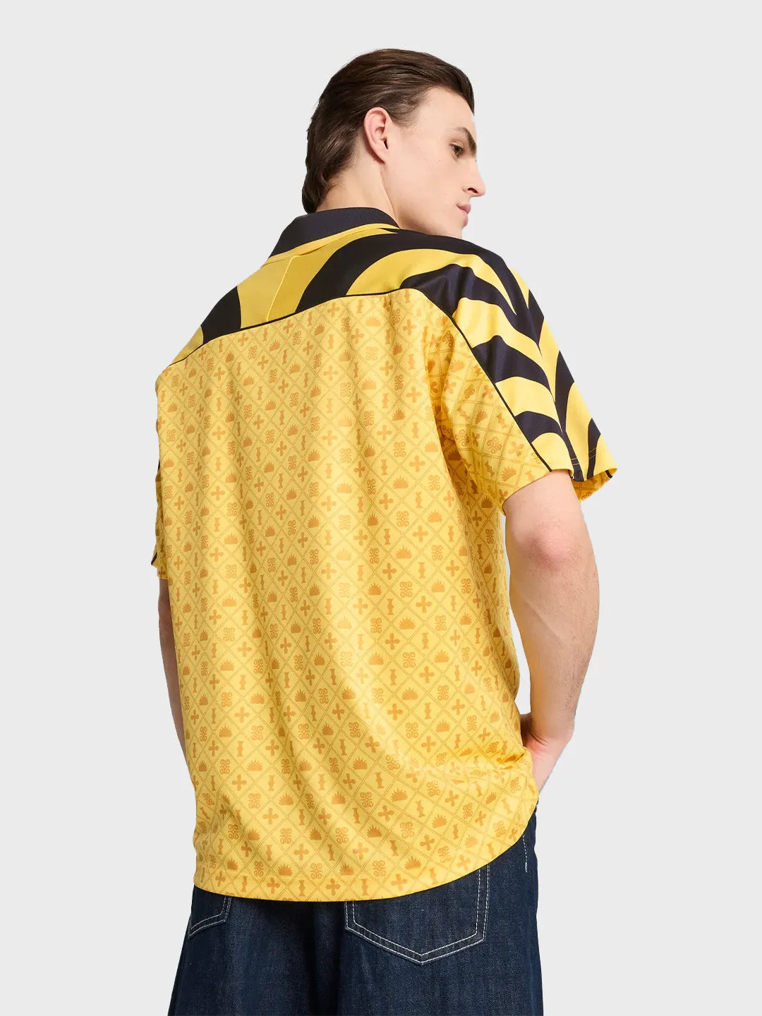 Puma Road To Unity Football Jersey | Yellow