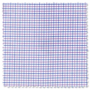 Purple Twill Tattersall