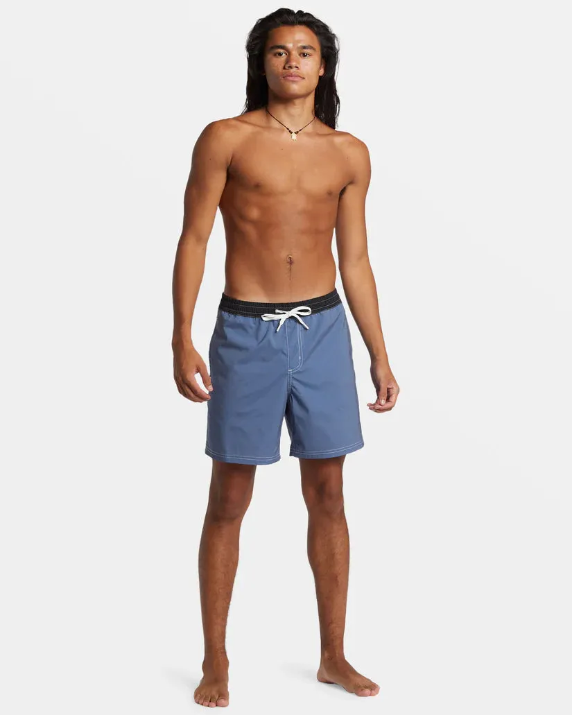 Quiksilver Boardshorts Original Straight Leg Vintage Indigo