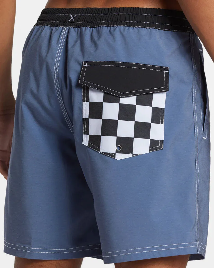 Quiksilver Boardshorts Original Straight Leg Vintage Indigo