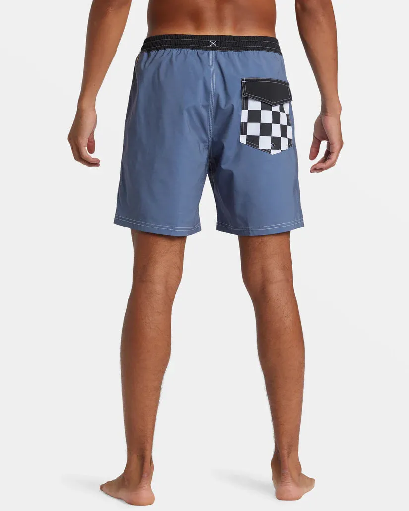 Quiksilver Boardshorts Original Straight Leg Vintage Indigo
