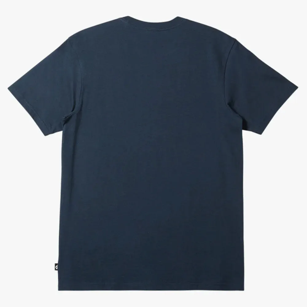 Quiksilver DNA Rushed Logo T-Shirt
