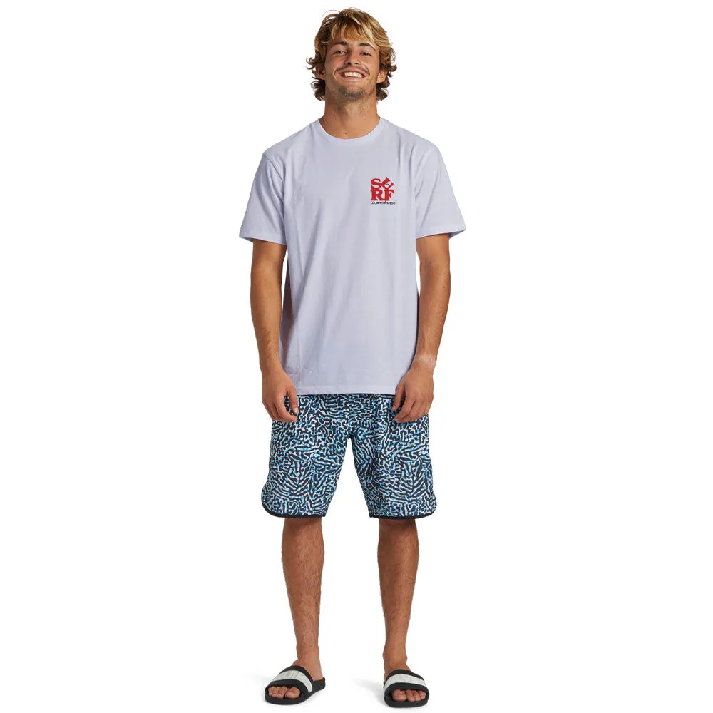 Quiksilver Surf Moe T-Shirt