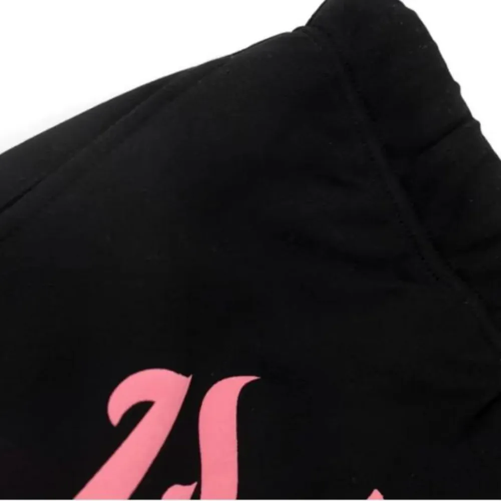"Hip Hop Gothic Letter Street" Shorts
