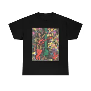 "RICK JAMES B**CH" Unisex Tee