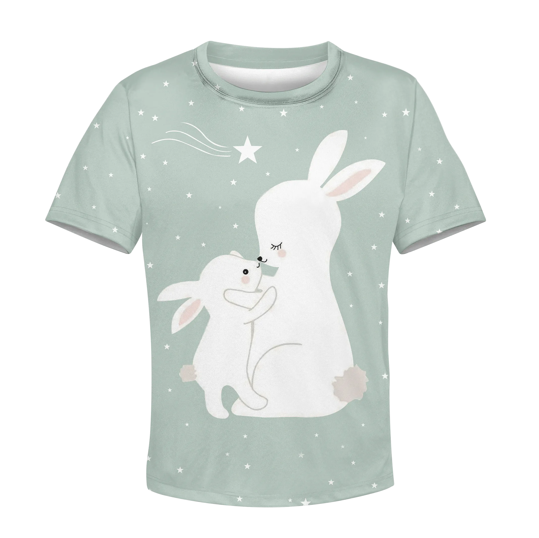 Rabbit Family Custom Cosplay Kid Hoodie