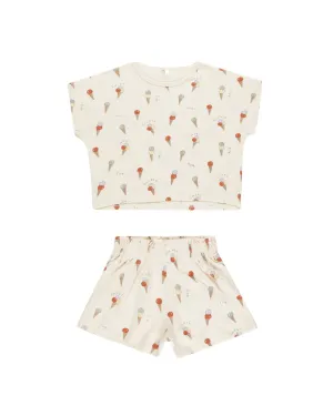 Raegan Shirt   Shorts Gelato