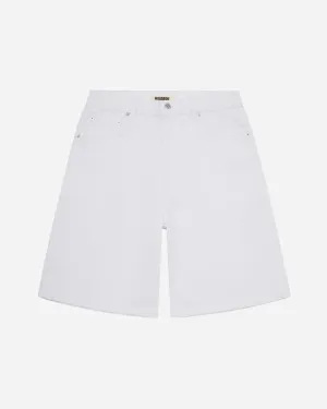Rami White Shorts - White