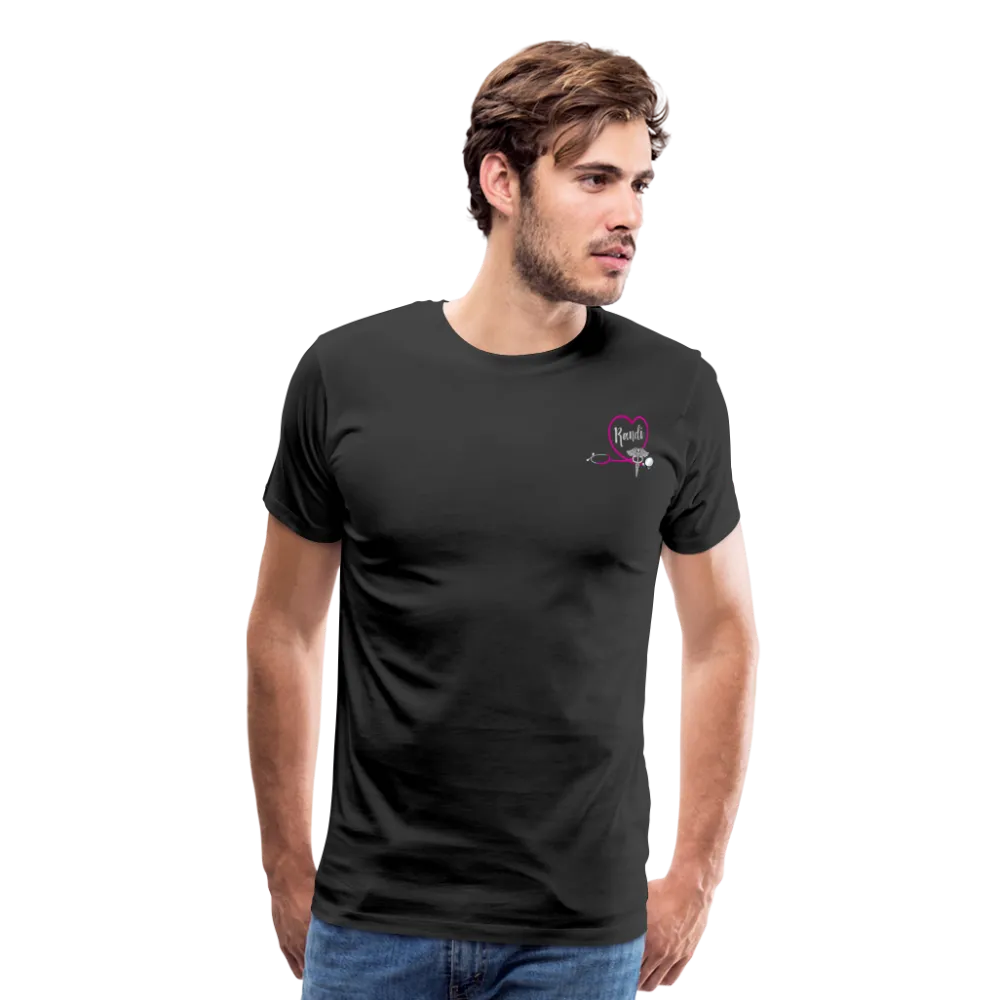 Randi Emergency Nurse Men's Premium T-Shirt