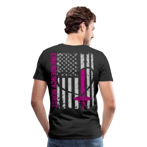 Randi Emergency Nurse Men's Premium T-Shirt