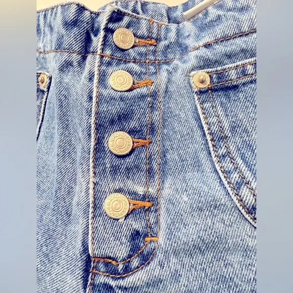 RARE VINTAGE JORDACHE (daisy dukes)