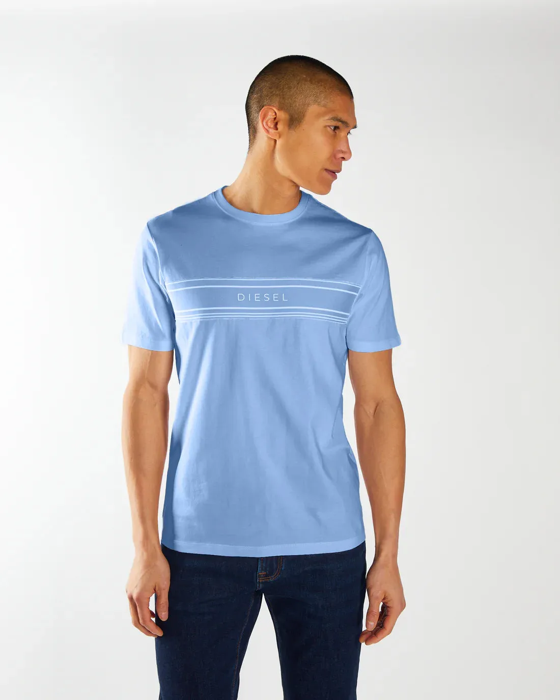 Raul Tee | Cielo Blue