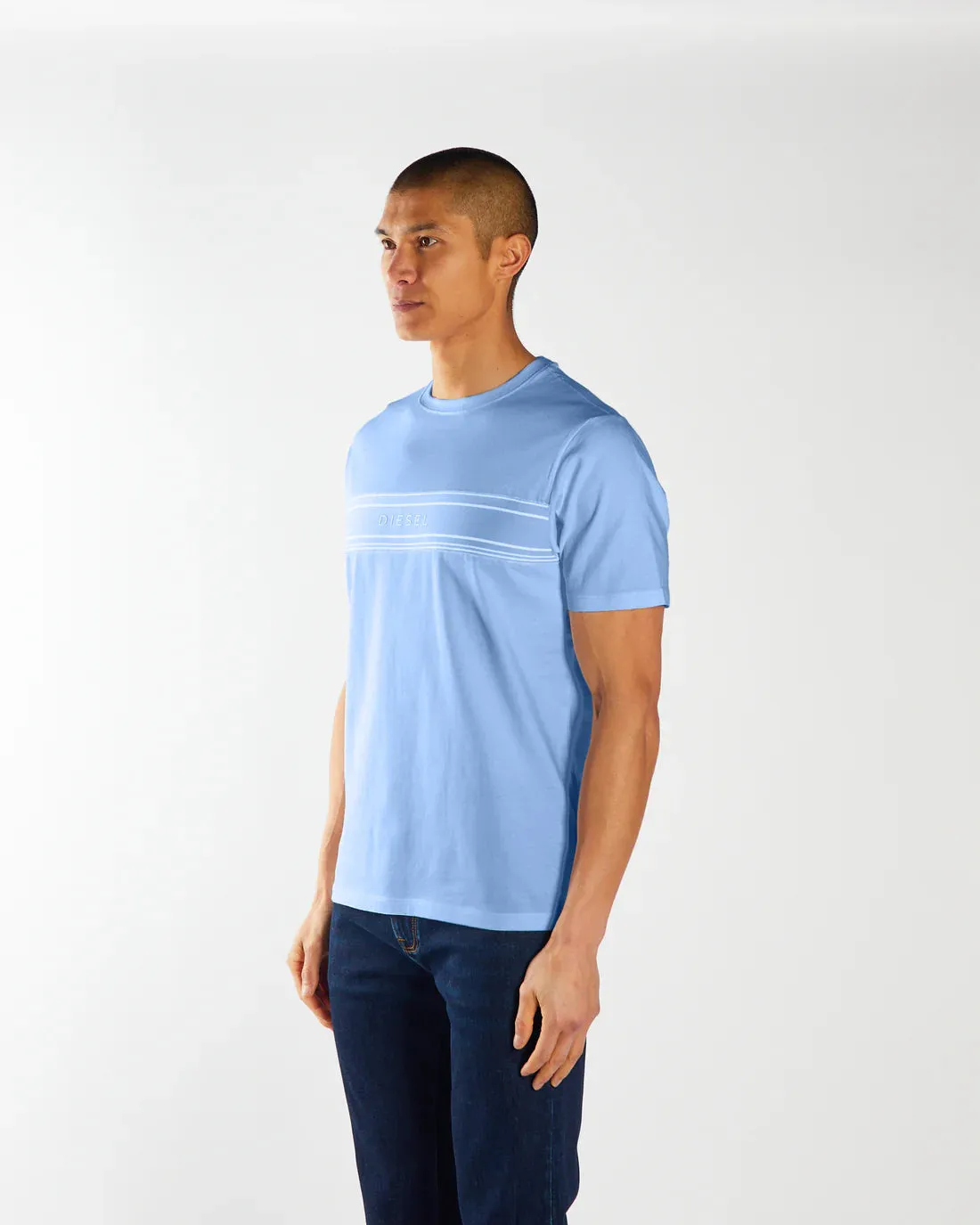 Raul Tee | Cielo Blue