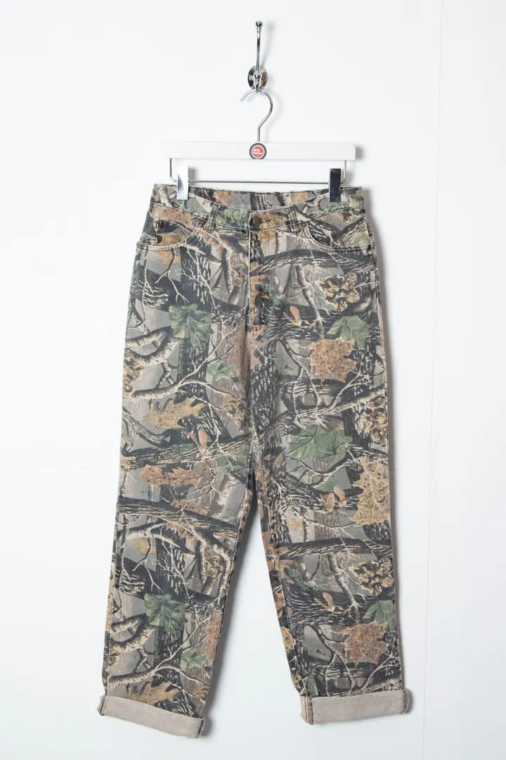 Realtree Baggy Denim Jeans (W30 x L29)