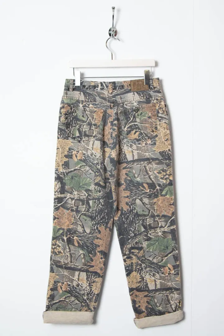 Realtree Baggy Denim Jeans (W30 x L29)