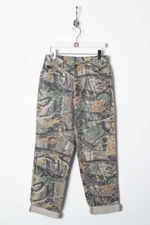 Realtree Baggy Denim Jeans (W30 x L29)