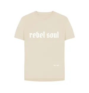 Rebel Soul Relaxed Fit Tee
