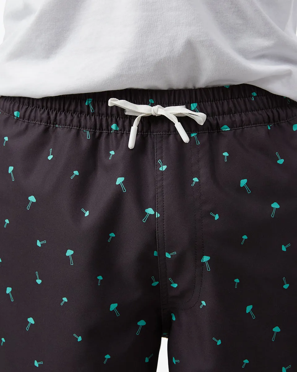 Recycled Swim Short