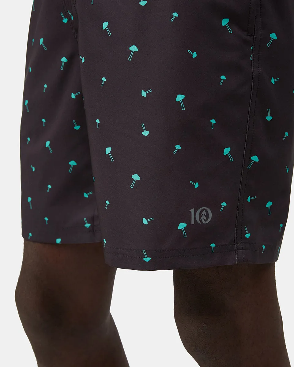 Recycled Swim Short