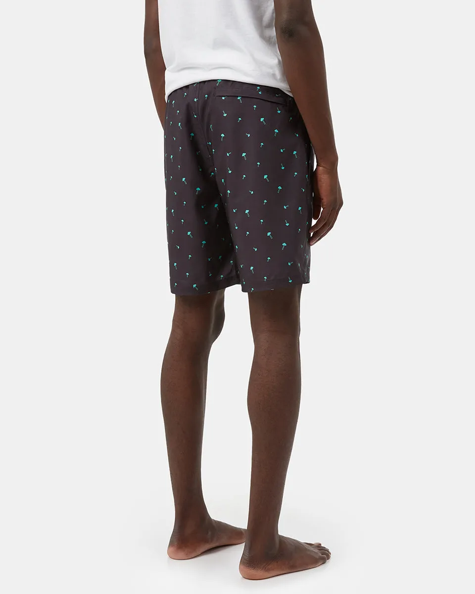 Recycled Swim Short