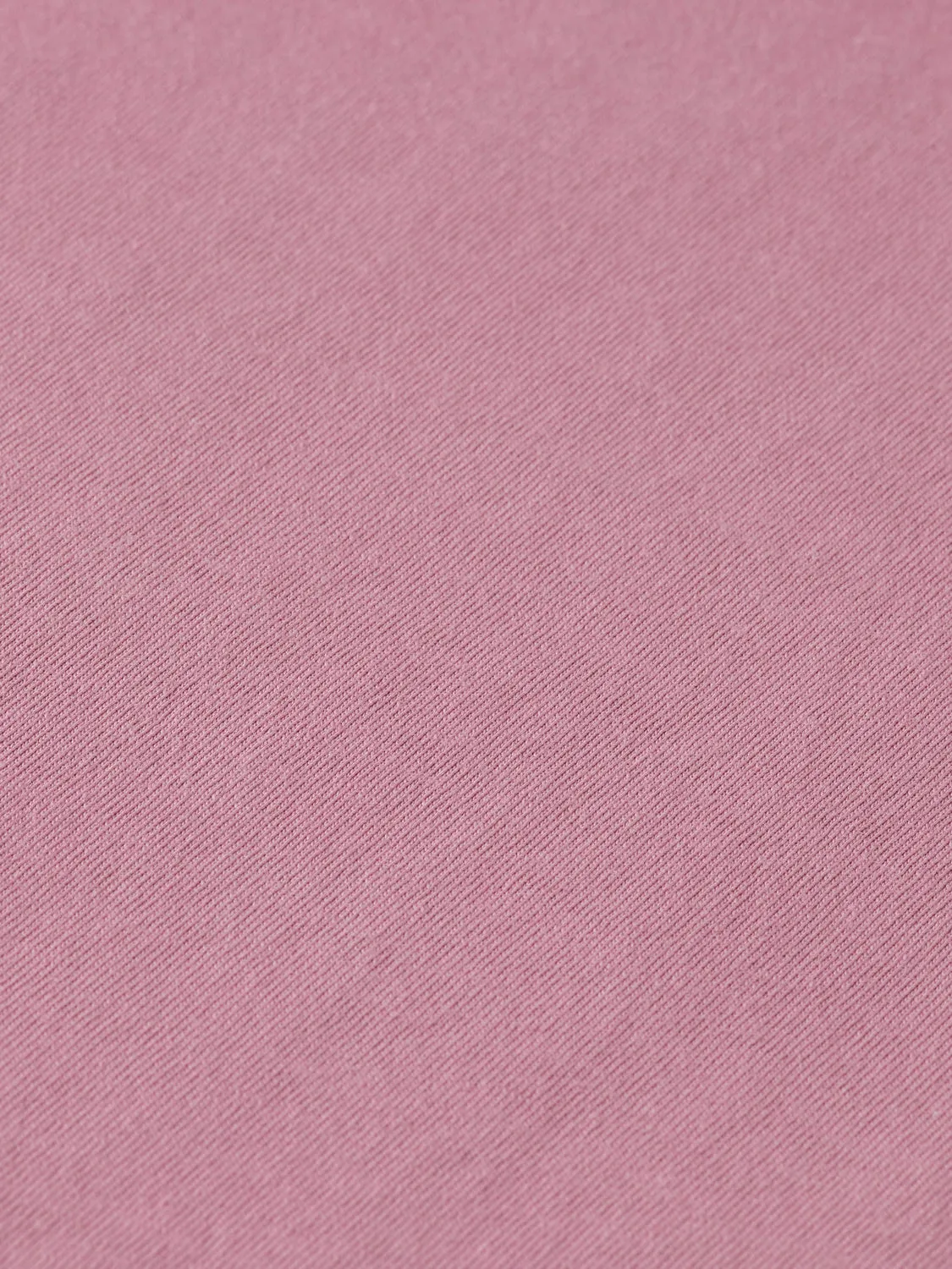 Relaxed Fit 3 Crosses T-Shirt - Cadillac Pink