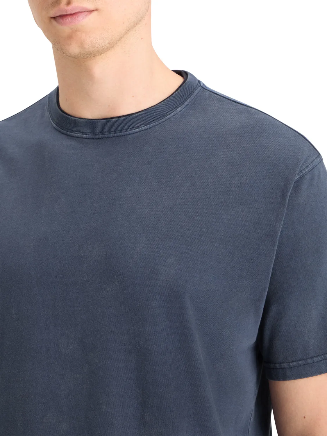 Relaxed Fit 3 Crosses T-Shirt - Night
