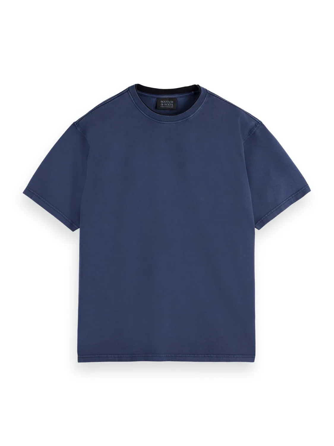 Relaxed Fit 3 Crosses T-Shirt - Night
