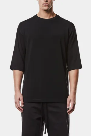 Relaxed fit cotton modal t-shirt