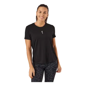 Relaxed T-shirt Black
