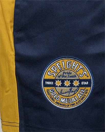 Retro Harlequin Rugby Shorts