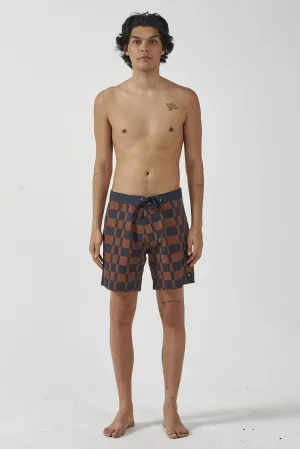 Revel Boardshort Tortoise Shell