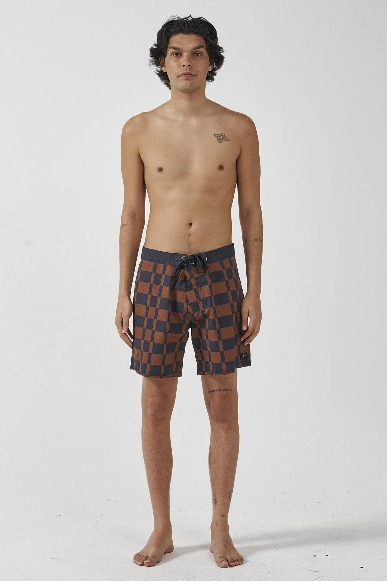 Revel Boardshort Tortoise Shell