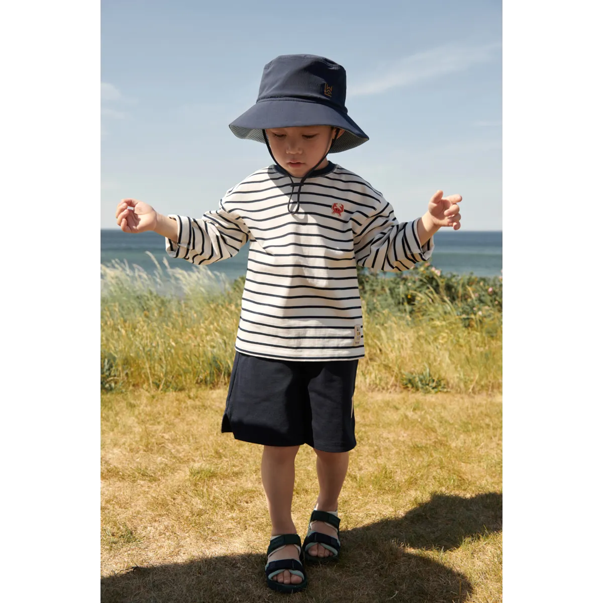 Rhett Shorts Classic Navy