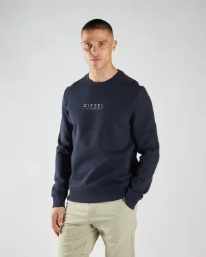 Richard Sweater | Salute Navy
