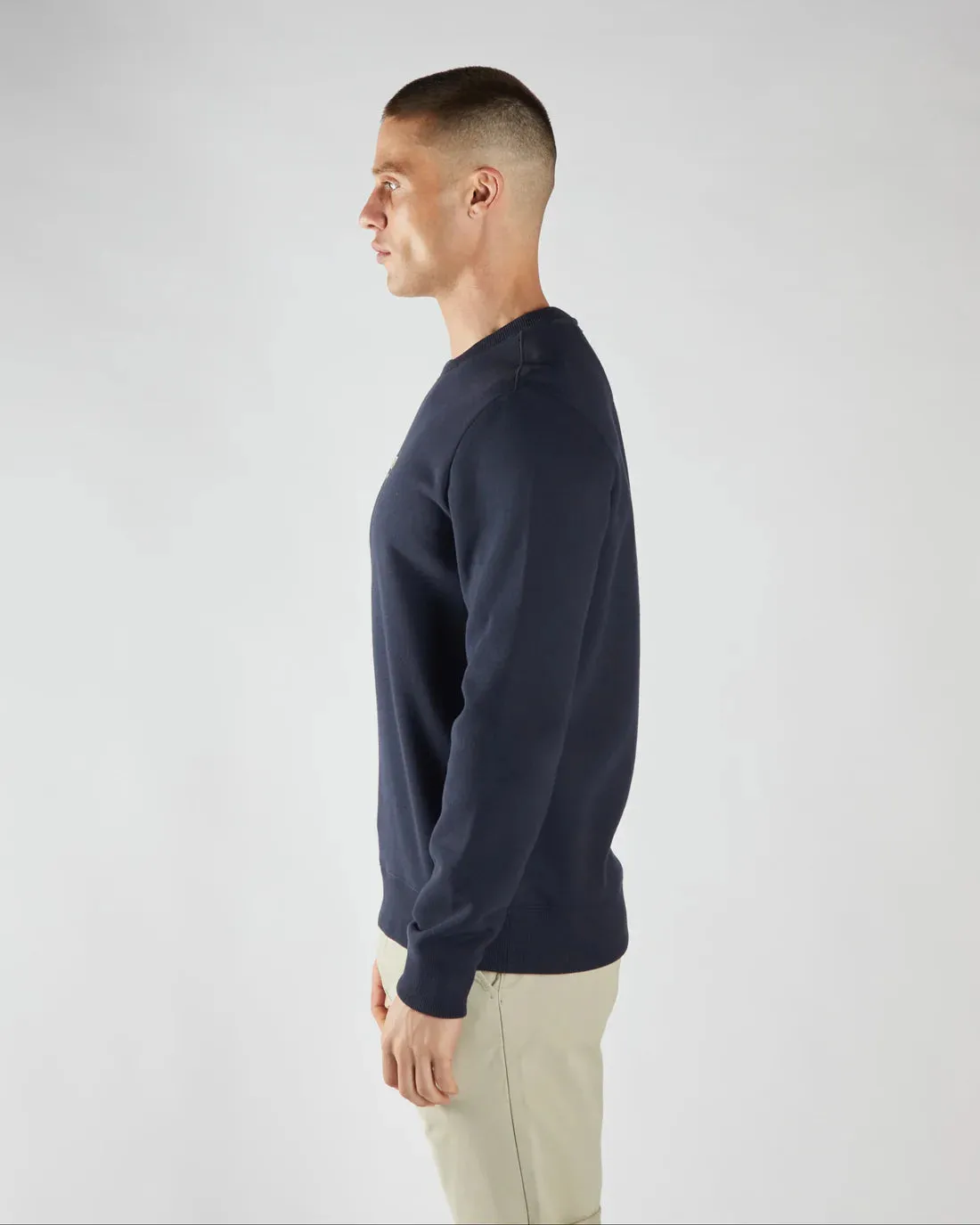 Richard Sweater | Salute Navy