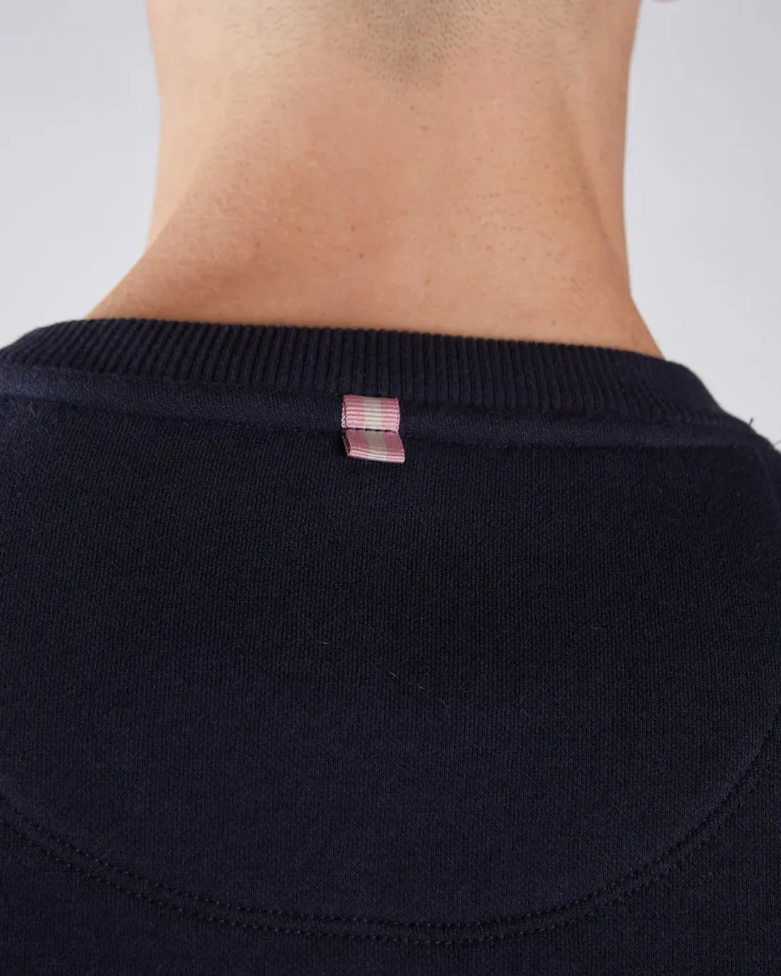 Richard Sweater | Salute Navy