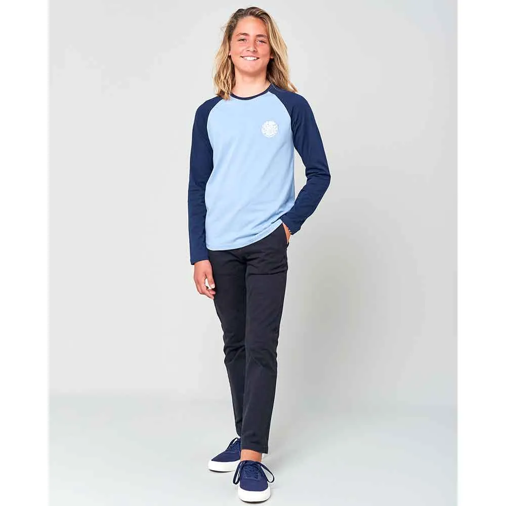 Rip Curl Boys  The Wetty Long Sleeve T Shirt