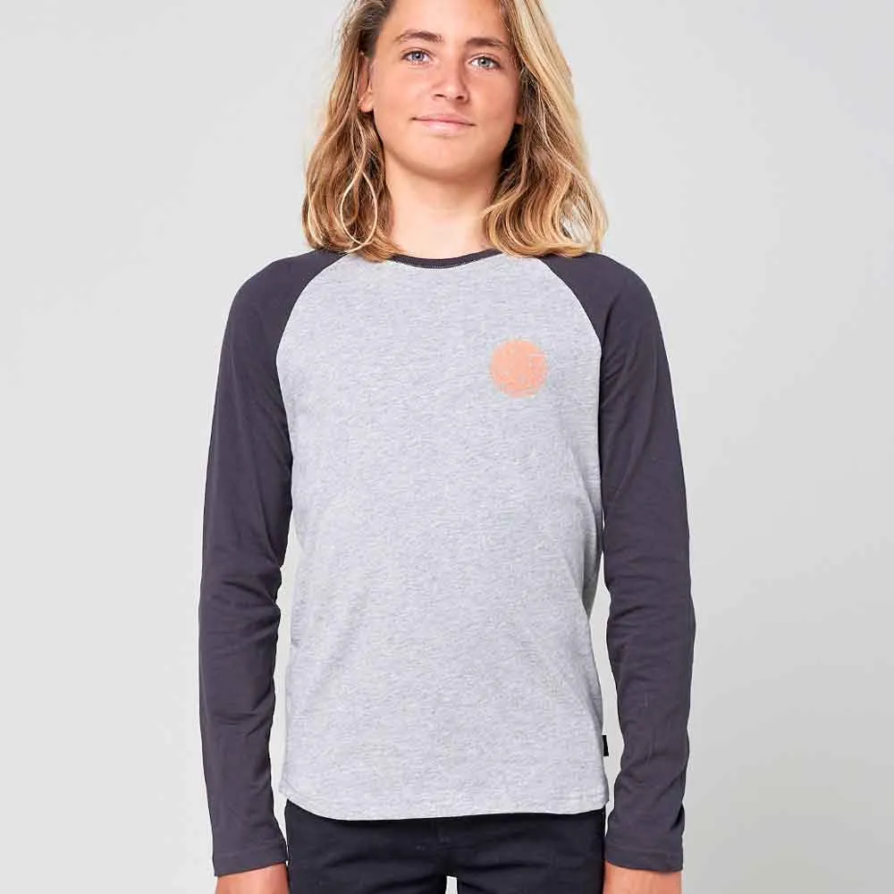 Rip Curl Boys  The Wetty Long Sleeve T Shirt