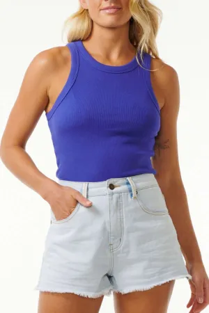 Rip Curl Classic Ribbed Tank