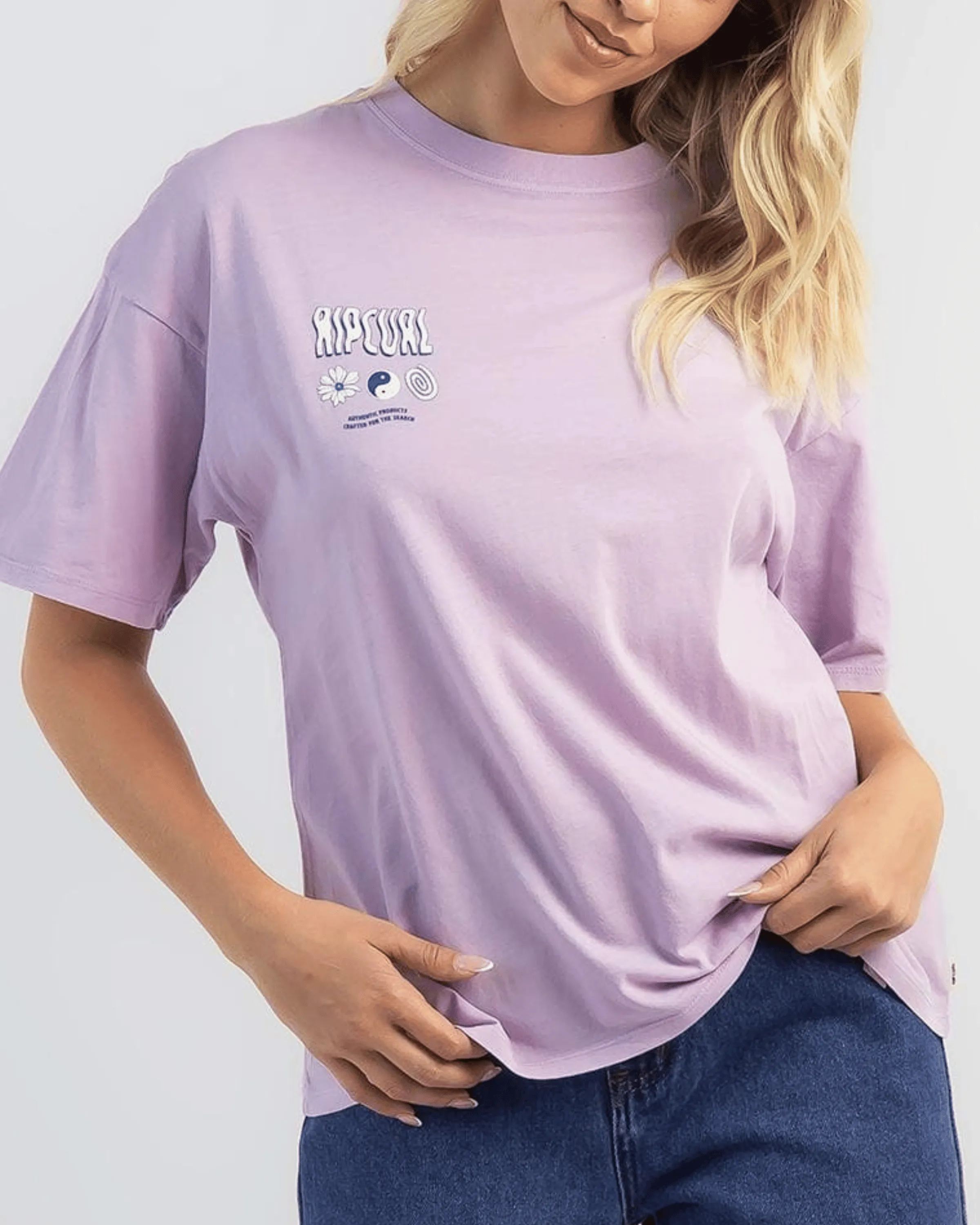 Rip Curl Cosmic Dreams Heritage Tee