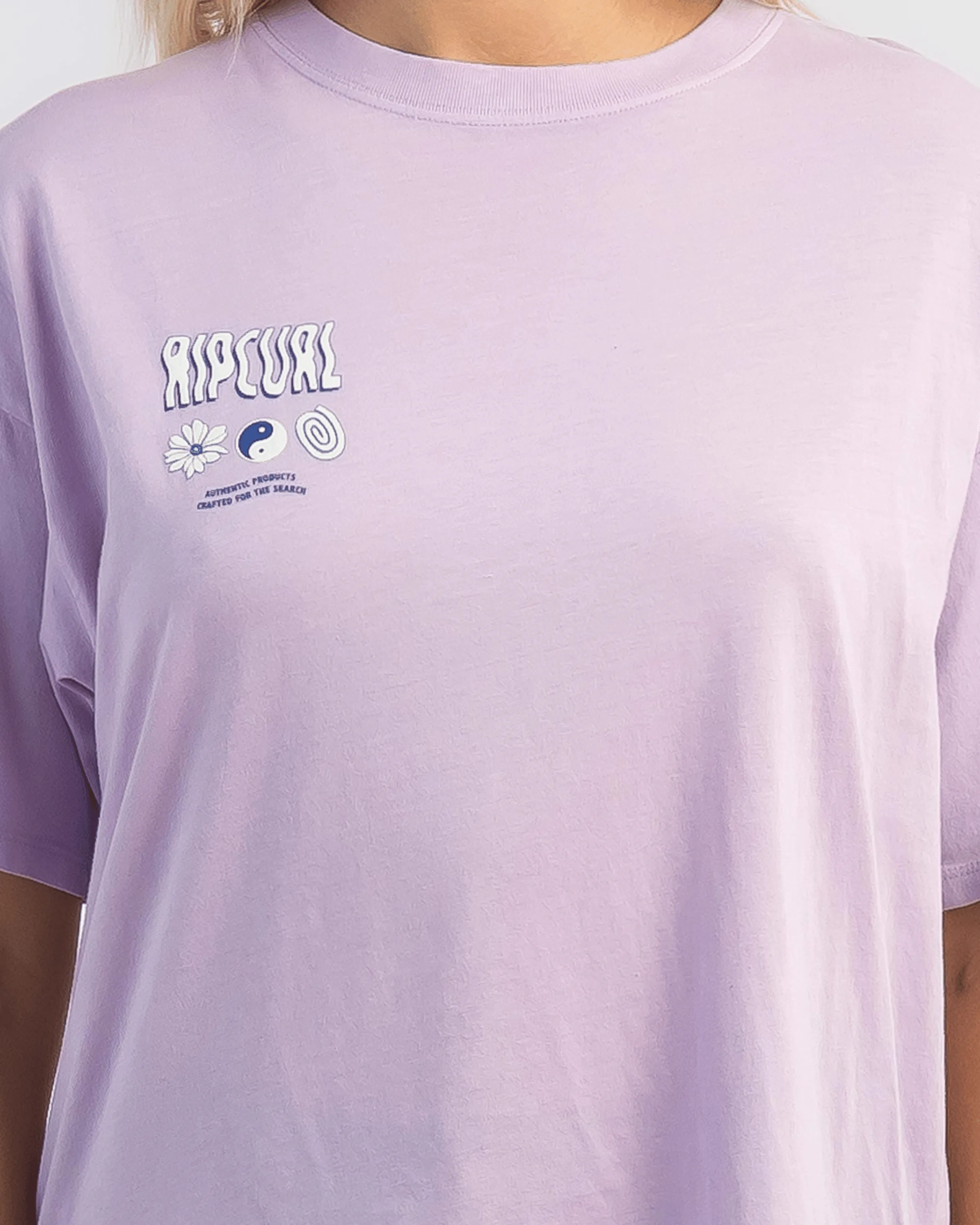 Rip Curl Cosmic Dreams Heritage Tee