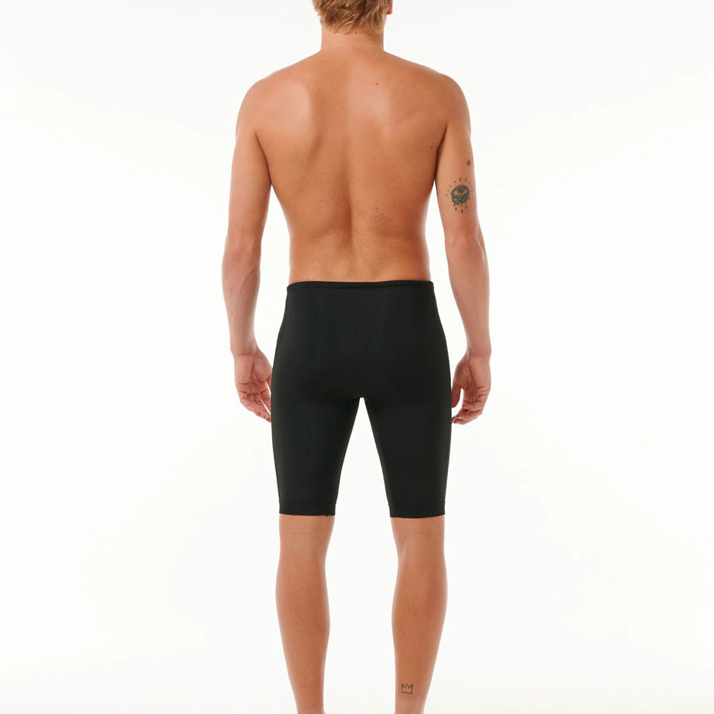 RIP CURL D/PATROL 1MM NEO SHORTS