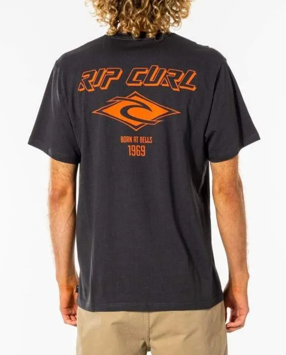 Rip Curl Fade Out Icon Tee